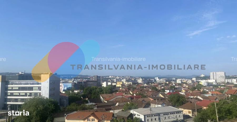 Apartament 3 camere, mobilat si utilat - zona P-ta 1 Mai - 8