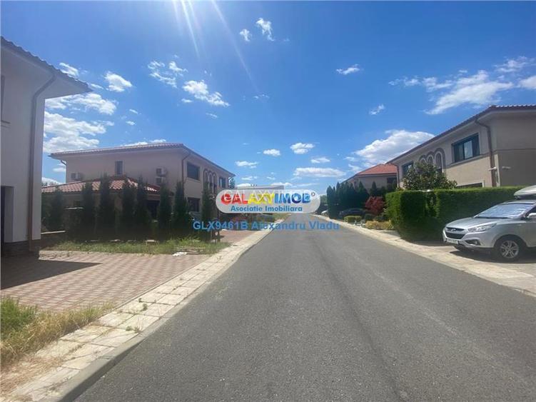 Vila  individuala cu garaj,Curtea Domneasca -Domnesti - 3