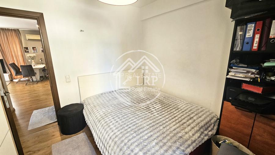 Perla Residence | 3 camere 98mp, vedere lac, 2 terase, parcare subterana si boxa - 12