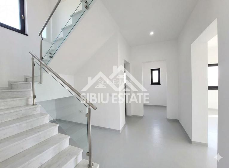 Casa noua 5 camere, curte mare - 3