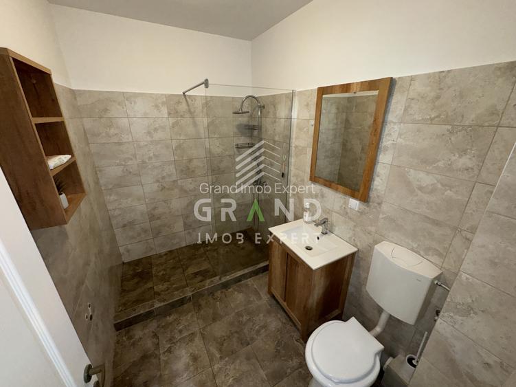2 camere+BALCON | PARCARE SUBTERANĂ | Soporului/Iulius Mall - 15