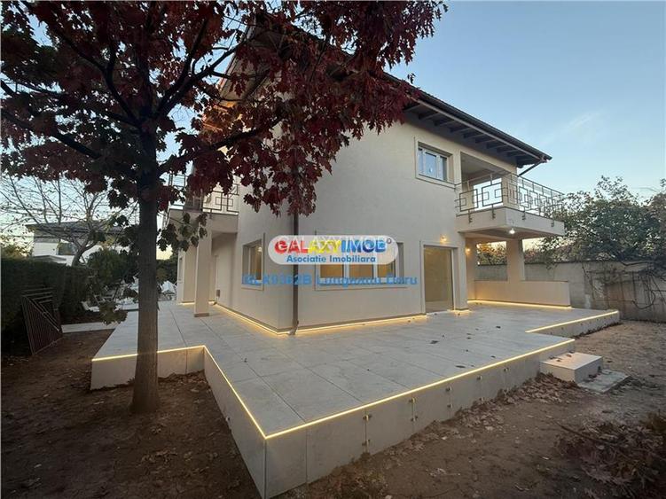 Vila P+1E,Garaj, 6 camere, Renovata, Curte 580 mp, Drumul Negru,Pipera - 22