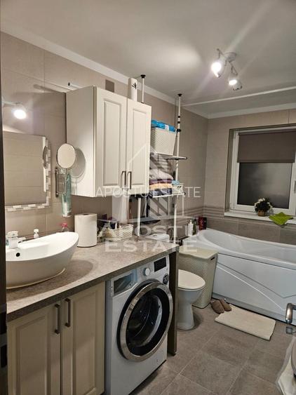 Triplex cu 3 camere, 2 bai, regim de inaltime P+1, Sanandrei - 7