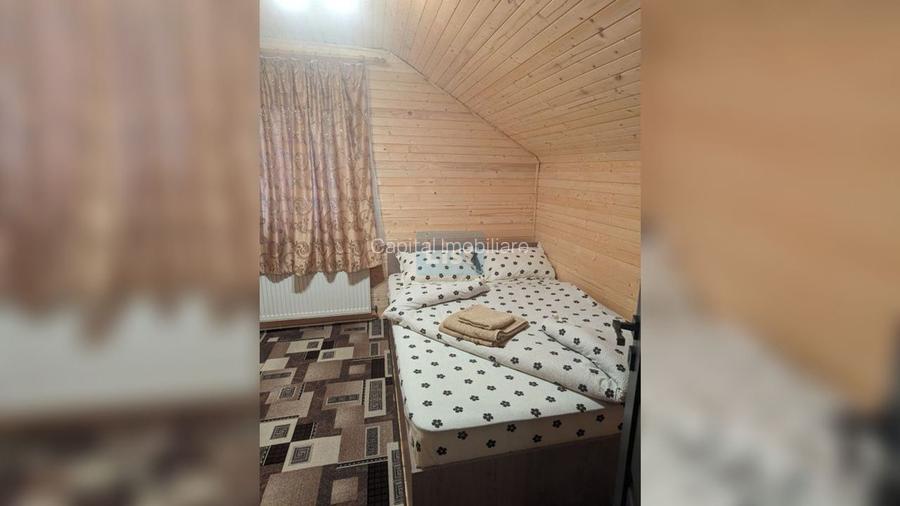 Cabana în Zonă Montană | Priveliște Panoramica | Marisel | - 5