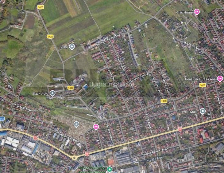 Teren intravilan, oportunitate de dezvoltare - 2