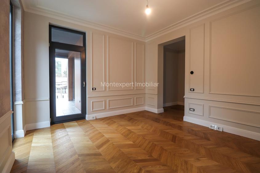 Apartament de lux ultracentral – 3 camere, 2 băi, imobil 2025, loc de parcare - 9