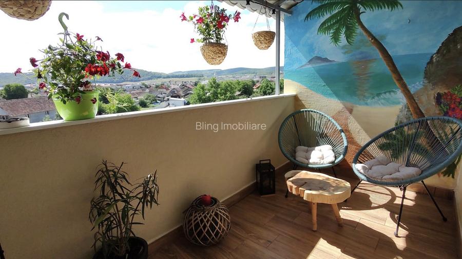 Apartament de 3 camere, ultra lux, 50 mp, etaj trei, zona sportului - 5