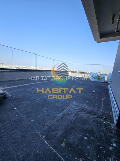 Apartament 3 cam penthouse terasa superba Mihai Bravu - 6
