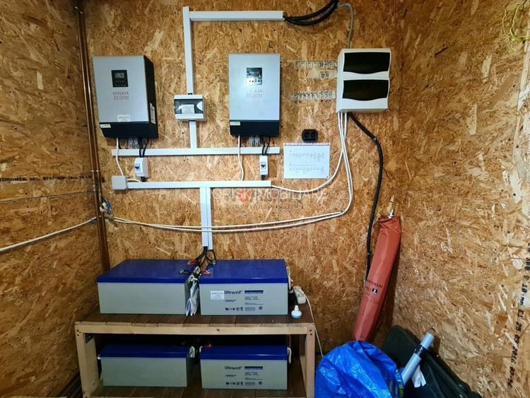 Vila + Afacere 15.000mp Clinceni - 26