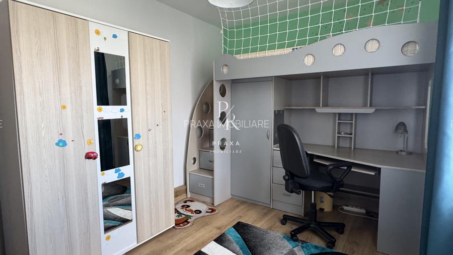 Apartament 2camere, 40mp, balcon, mobilat, etaj intermediar, zona Aleea Garbau! - 3
