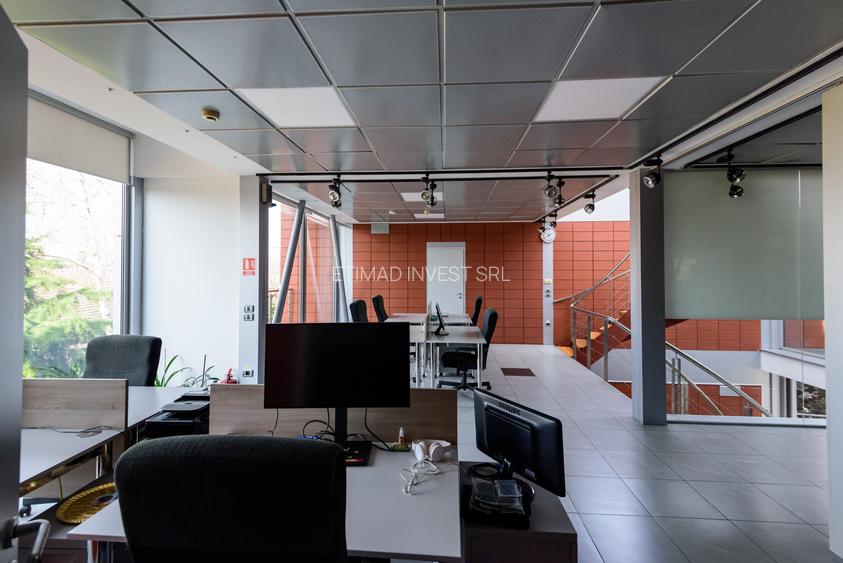 Inchiriere cladire comerciala - Ideal firma IT/Call center/Corporate - 20