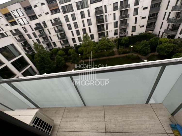 Apartament 2 camere cu parcare si dressing, etaj 4, in Vivido, langa Iulius Mall - 9