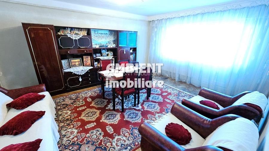 Apartament cu 3 camere, 94 mp, zona TRAIAN - PRIMARIE; - 7