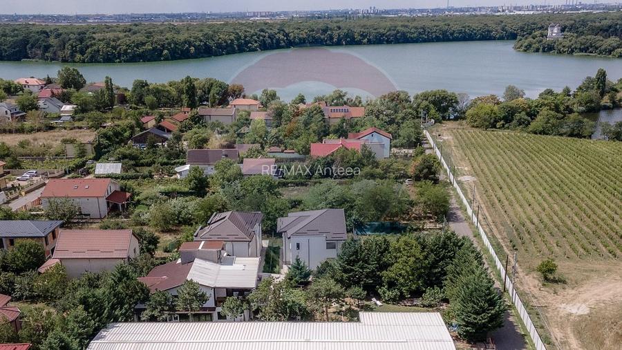Vilă superba Cernica | vedere la padure si lac | finisaje moderne - 24
