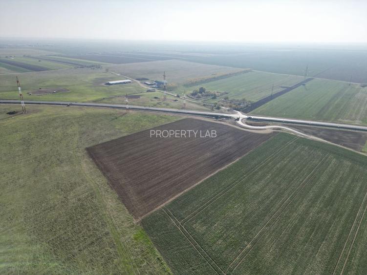 Acces Rapid la Centura Vladimirescu – Teren 2.500 - 4