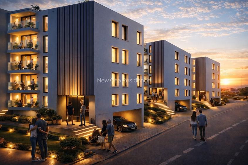 Pallady - 4 Camere - Bloc 2026 - New Gea Residence - Metrou - Parcare - Boxa - 3