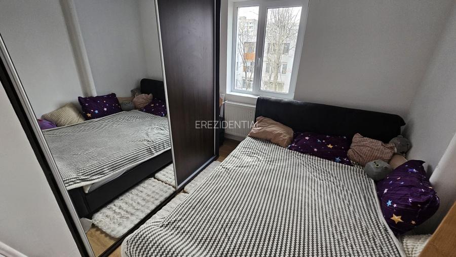 Apartament 2 camere transformat in 3 -centrala proprie-zona Politehnica - 5