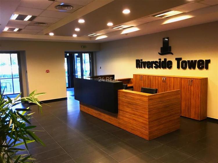 Riverside Tower - spatii langa metrou cu preturi de la 9 EUR + TVA - 13