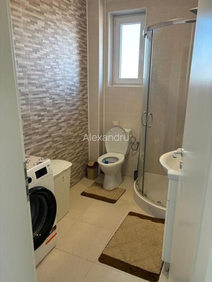Proprietar vând apartament 3 camere mobilat în Giroc - 9