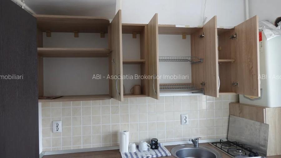Garsoniera 28 mp/ Mihai Bravu/ Metrou Dristor - 5