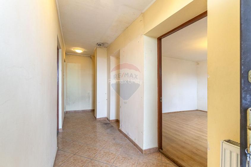 Casă cu vedere panoramică Brașov | Două unități independente | P+E | - 11