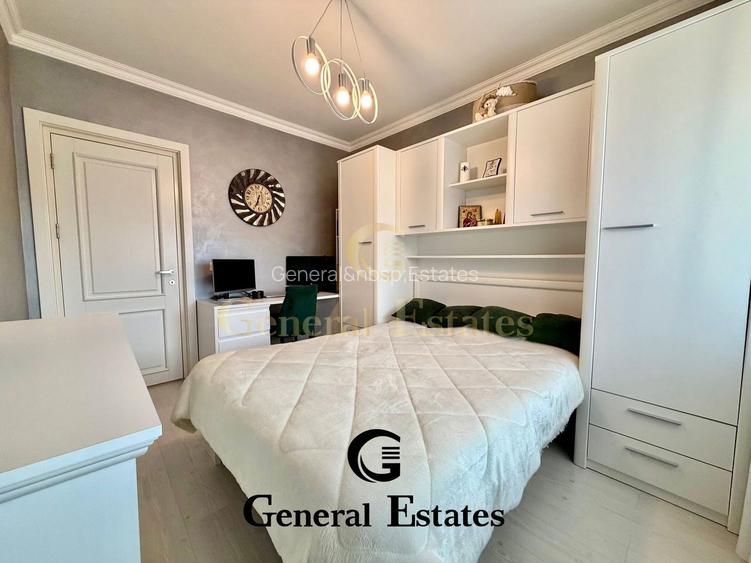 Vânzare apartament 3 camere mobilat și utilat - Valea Lupului - 13