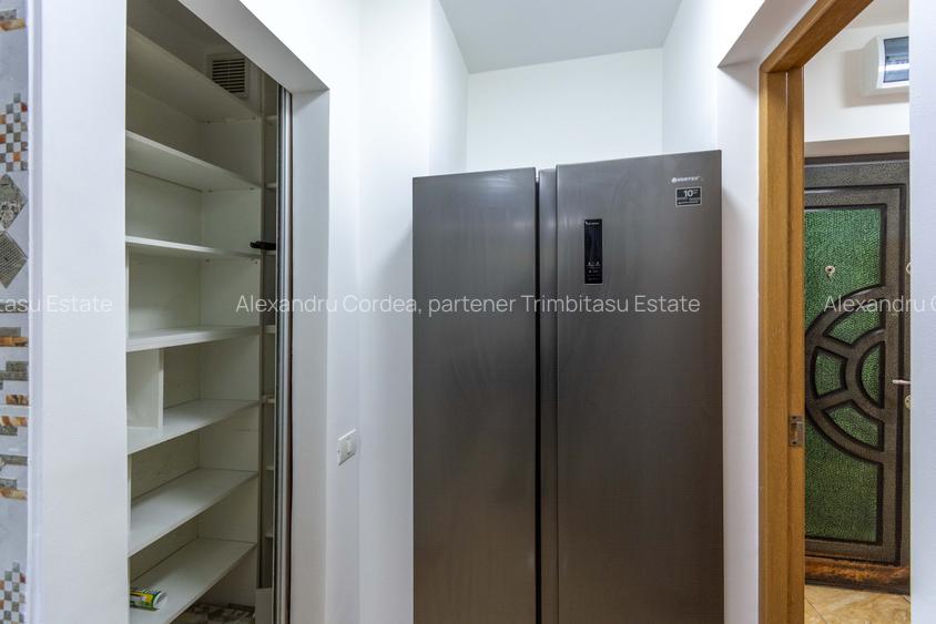 Titan - Prisaca Dornei nr. 6, Parcul Titanii,  2 camere cu loc de parcare - 9