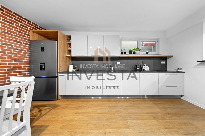 Cladire de Birouri 189 mp, parcare, curte - Zorilor, zona Republicii - 9