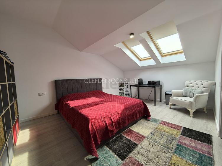 Mobexpert Homes - Vila in apropiere de Scoala Americana - 13