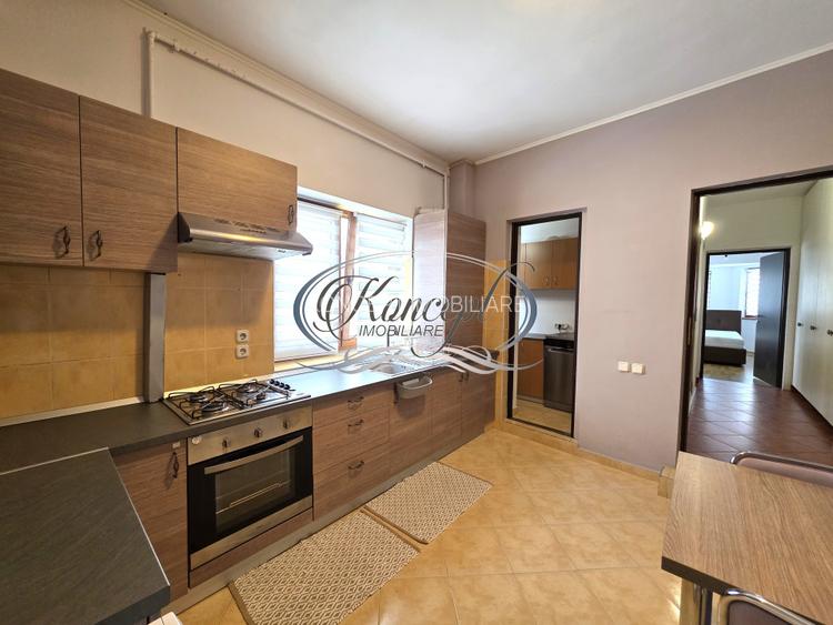 Apartament cu garaj, terasa si curte, Zorilor, pet friendly  - 7