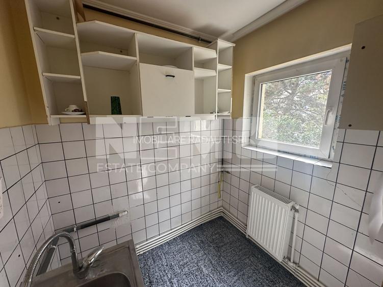 Garsoniera Siret | 30 MP | Etajul 1 - 4