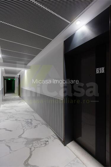 Apartament 1 Camera - Complex Rezidențial WHITE TITANIC - Mamaia - 5