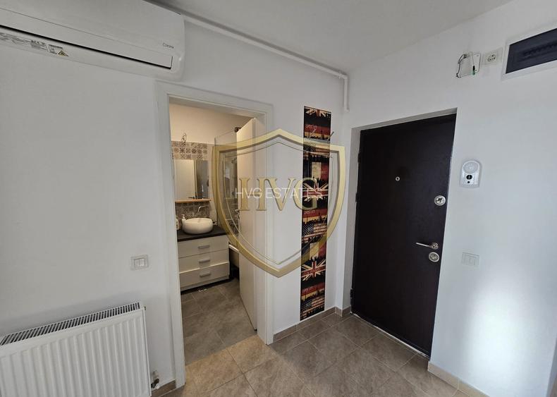 Studio | Centrala proprie | Loc de parcare | Aparatorii Patriei - 10
