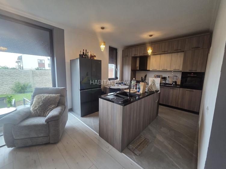 Casă tip duplex de închiriat – Caro Village Otopeni - 6