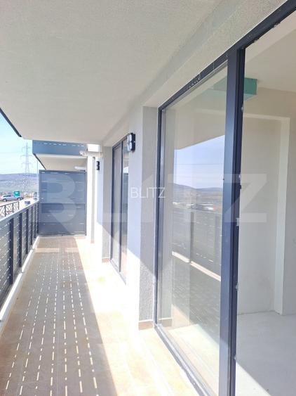 OPORTUNITATE DE INVESTITIE ,  Apartament 3 camere,  Panorama superba, Bloc nou - 8