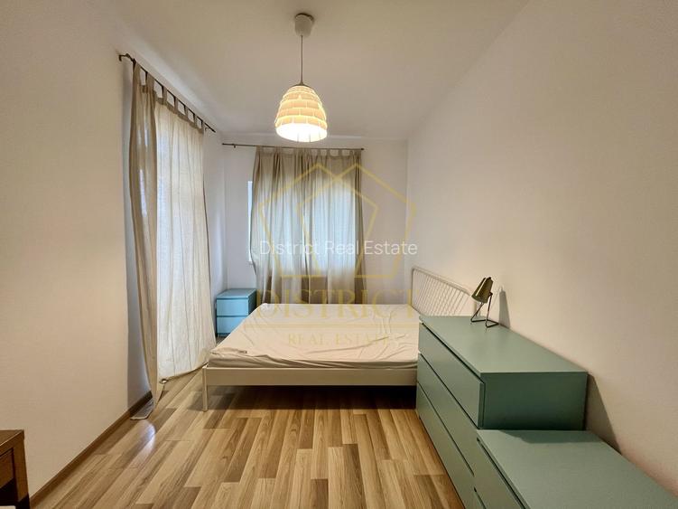 Apartament luminos cu 3 camere | Pet friendly | City of Mara - 9