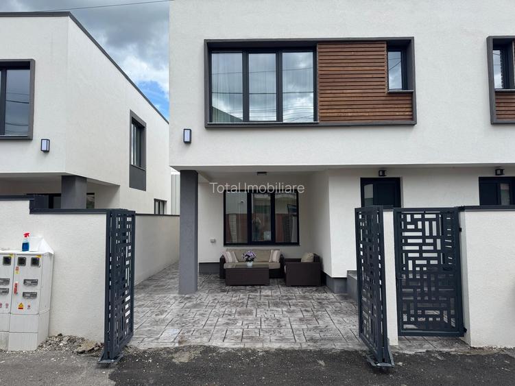 CASA INDIVIDUALA CUPLATA MOBILATA SI UTILATA STR. PALTINIS 52 - 32