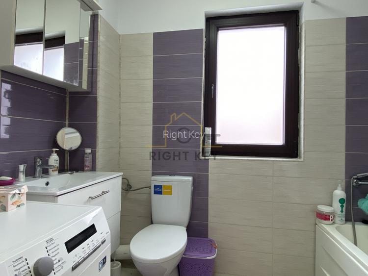 Mutare rapida! Ap 2 cam, 51mp, mobilat si utilat, etaj 4!  - 11