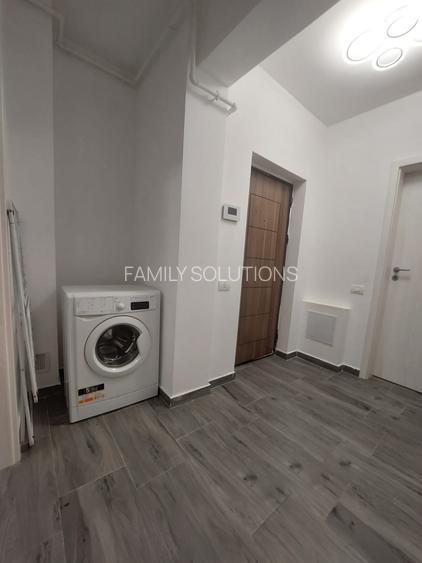 Metrou Berceni - 2x2 camere 53mp + curte proprie 50mp  + parcare - 14