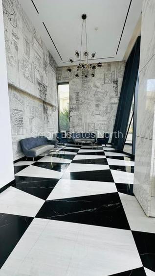 Apartament elegant 4 camere  in One Herastrau Towers - 18