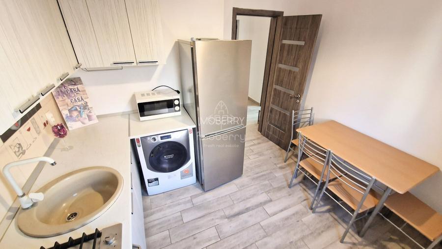 Inchiriere Garsoniera Lunca Jaristei | Mobilata & Utilata | Dressing | Metrou - 6