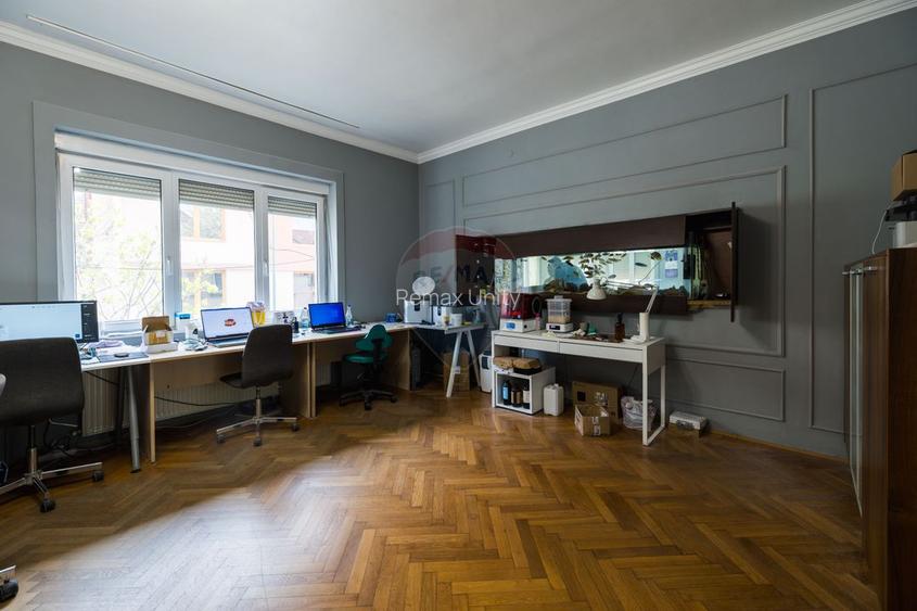 Spatiu birouri Centrul Civic Brasov AFI Mall 200 mp D + M - 14