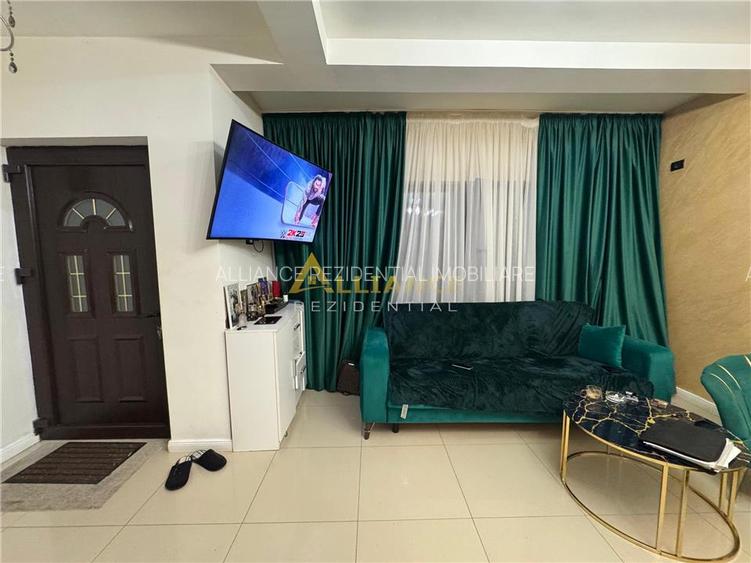 Vila Jilava Teren 450 mp 7 camere - 2