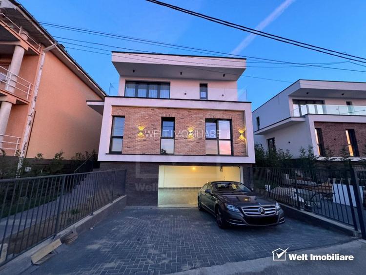 Casa moderna, piscina, Andrei Muresanu - 19