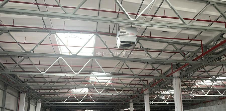 HALA PRODUCTIE DEPOZITARE cu ISU 2400MP UZINA ROMAN CLASA A - 2