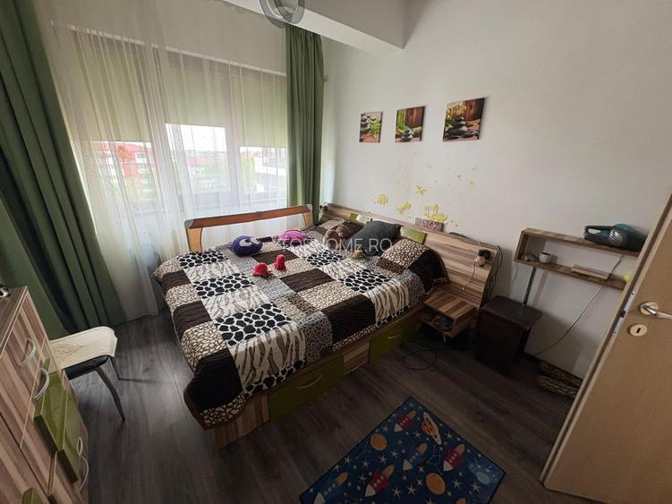 Apartament 2 camere | Decomandat | 63.54mp | Mobilat + Utilat | - 9