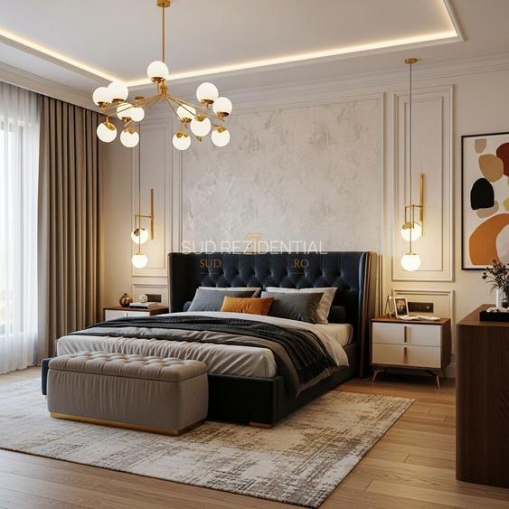 Apartament ideal cu 3 camere, finisaje de top - zona Marriott, Sector5 - 4