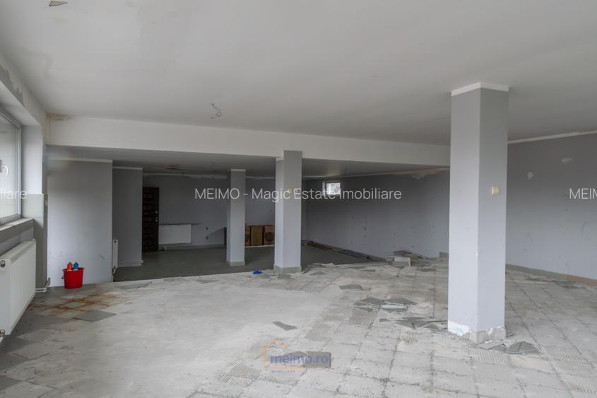 Spatiu comercial de 175mp, ideal pentru showroom, birouri sau depozitare - 4