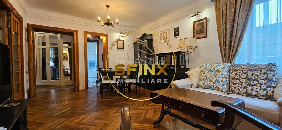 Apart 2 camere | Vila Interbelica | Parcul Carol | Renovat Modern - 2