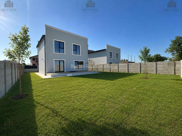Casă individuală 5 camere de vânzare, P+1E | 420 mp | Zonă Nouă- Berceni Ilfov - 3